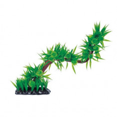 Plantă din plastic pentru acvariu KC-018 - 30 x 33 cm