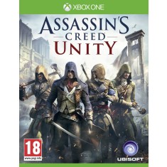 Joc Assassin&amp;#x2019;s Creed Unity Xbox One, Second-Hand