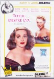 DVD Film de colectie: Totul despre Eva ( Bette Davis, Marilyn Monroe - vezi descriere)