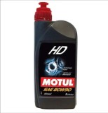 Ulei Transmisie Motul HD 80W90, 1L, API GL4/GL5, Ulei cutie viteze moto, ATV, Scutere
