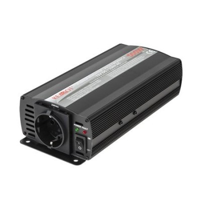 INVERTOR 12V 230V 500W REBEL foto