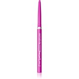 MAC Cosmetics Lipglazer creion contur pentru buze culoare Candy Yum Yum 0.25 g