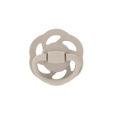 Cumpara ieftin Set 2 suzete Nip Cherry Girl din latex natural, 0-6 luni