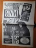 Ziarul CNM 9 Mai 1993: Interviu Alexandru Arsinel &amp; Madonna - Revista de Colectie