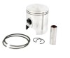Piston Scuter 2T 125cc Aprilia Rotax 54.5mm + Segmenti Bolt Sigurante Kit Motor