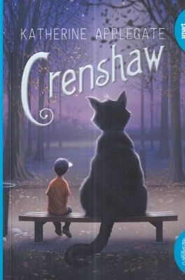 Katherine Applegate - Crenshaw foto