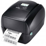 Imprimanta termica etichete Godex RT700IB, Bluetooth, Retea, USB, 203Dpi, Ecran LCD, iUni