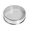 Sită Metalică, Diametru 19cm, &Icirc;nălțime 5cm, Oem