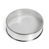Sită Metalică, Diametru 19cm, &Icirc;nălțime 5cm, Oem