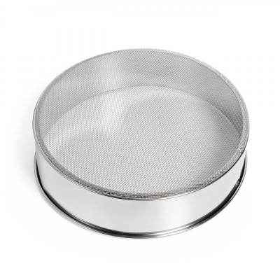 Sită Metalică, Diametru 19cm, &amp;Icirc;nălțime 5cm foto