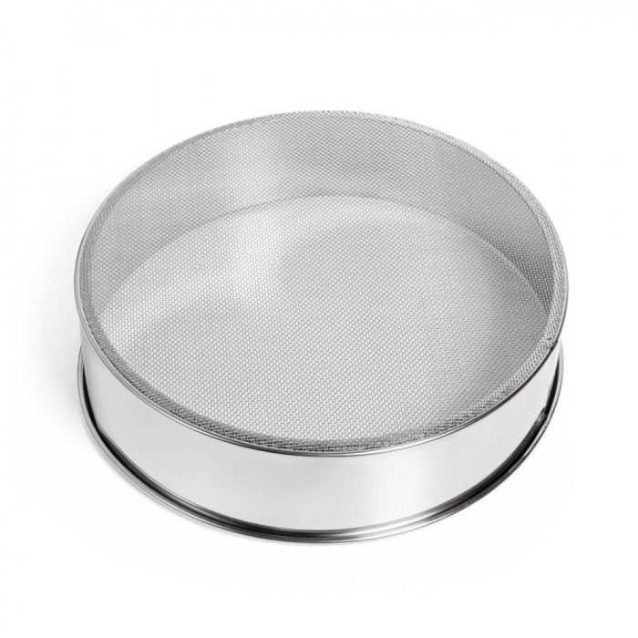 Sită Metalică, Diametru 19cm, &Icirc;nălțime 5cm