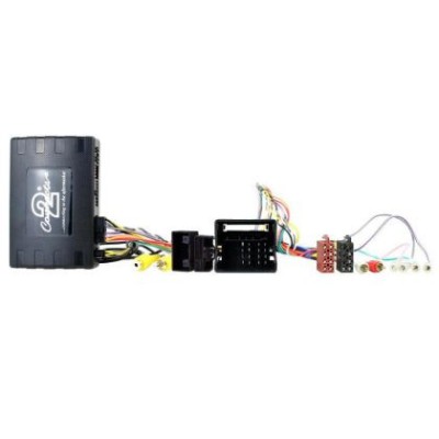 Info adapter Audi A4 (8K) / A5 Coupe (8TF) CTUAU01 MMI CarStore Technology foto