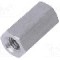 Distantier din aluminiu, 20mm, DREMEC - 139X20
