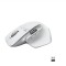 Mouse Wireless Logitech MX Master 3S Performance Wireless Mouse, 8000 dpi, Alb