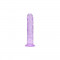 Loving Joy 6 Inch Suction Cup Dildo Purple