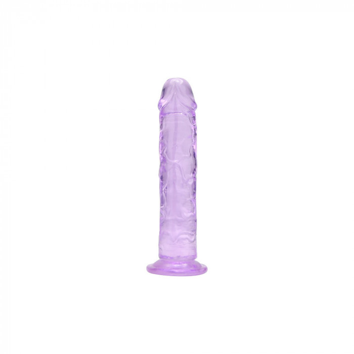 Loving Joy 6 Inch Suction Cup Dildo Purple