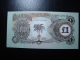BIAFRA 1 POUND AUNC-