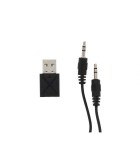 Adaptor Bluetooth 5.0 transmitator Jack 3.5 mm USB 2.0, Oem