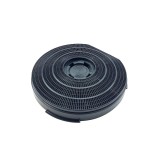 Filtru Carbon Circular Elica Tip 34 Model 1012BS Cod F00039 Original pentru Hote