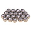 Bile Metalice 10mm, 0.30g, Set 1000 buc, Inox, Prastie, Catapulta, Airsoft