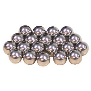 SET 1000 BILE METALICE CALIBRUL 8mm PT.PRASTIE,CATAPULTA,AIRSOFT,0.20gr.! foto