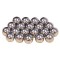 MEGA SET 1000 BILE METALICE CALIBRUL 10mm PT.PRASTIE,CATAPULTA,AIRSOFT,0.30gr.