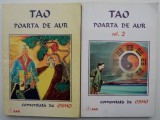 Tao Poarta de aur Osho 2 volume carte beletristica
