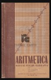 Aritmetica Manual pentru clasa a VI-a 1960
