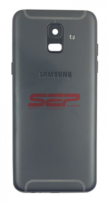 Capac baterie Samsung Galaxy A6 2018 / A600 BLACK