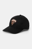 Adidas sapca HOOPS CAP culoarea negru, cu imprimeu, JE3775