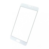 Geam Sticla Alb Meizu Pro 7 Plus - Inlocuire Ecran Telefon