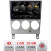 Navigatie Subaru Impreza 2002-2007 Android Ecran 720P Quad Core 2+32 carplay android auto CarStore Technology