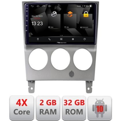 Navigatie Subaru Impreza 2002-2007 Android Ecran 720P Quad Core 2+32 carplay android auto CarStore Technology