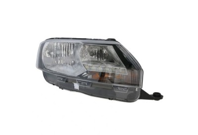 Far Skoda Rapid (Nh), 05.2017-, montare fata, dreapta, cu lumina de zi; H7+H7+LED+PY21W; electric; halogen, RapidAuto foto