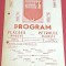 Program meci fotbal FLACARA MORENI - PETROLUL Ploiesti (14.05.1988)
