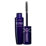 Mascara Exxtravert Extreme Volume Waterproof Brown Black