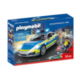 Porsche politie 911 carrera 4s PM70067 Playmobil