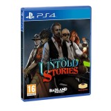 Lovecraft S Untold Stories Ps4