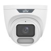 Camera IP Wise-ISP, ColorHunter, 8MP, lentila 2.8mm, DualLight, Microfon, PoE, color 24/7 - UNV IPC3628LE-ADF28K-WP SafetyGuard Surveillance, Uniview