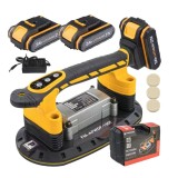 Ventuza vibranta cu acumulator, 2 x 21 V, Powermat