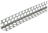 Cumpara ieftin Coltar Aluminiu Simplu Perforat, 30 X 30 Mm, 0.35Mm Grosime, 2.5 Metri