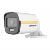 ColorVU - Camera AnalogHD 3K, lentila 2.8mm, WL 20m - HIKVISION DS-2CE10KF3T-2.8mm SafetyGuard Surveillance