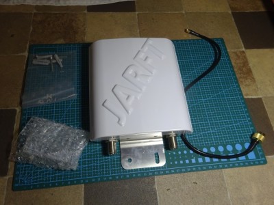 Antena de exterior 4g/lte JARFT 12dBi Multiband 4G Omnidirectional Antenna foto