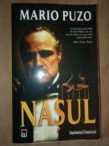 Nasul- Mario Puzo foto