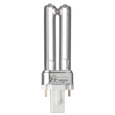 Ubbink Bec de rezerva UV-C PL-S sticla 5 W 1355109 foto