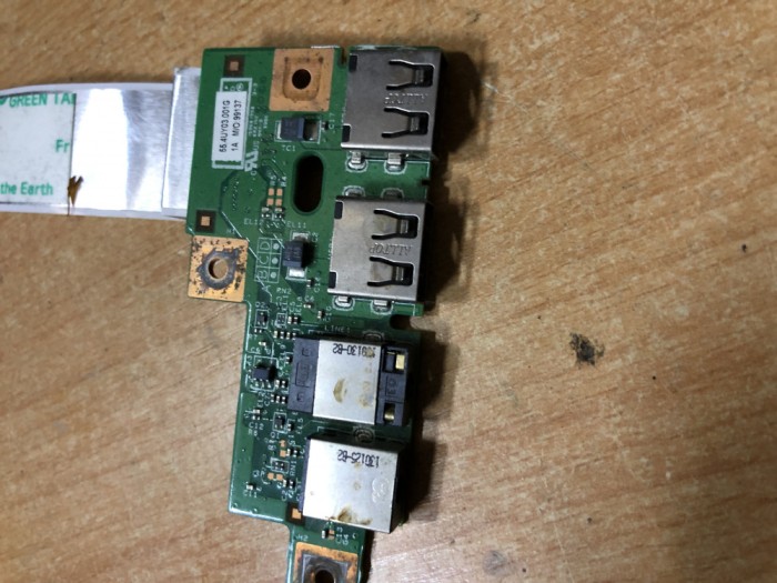 USB Medion P6640 ( A164 )