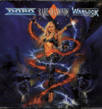 Doro &amp; Warlock - Rare Diamonds (1991 - Germania - LP / VG), VINIL, Rock