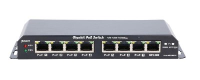 Extralink KRATOS PoE Switch foto