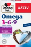 Omega 3-6-9, 30 capsule, Doppelherz
