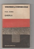 bnk ant Paul Goma - Gherla